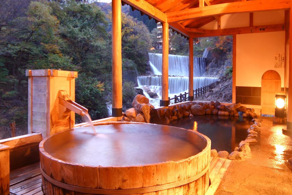 Sansuiso Tsuchiyu Spa Fukušima Pokoj fotografie